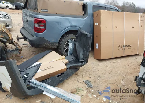 2023 Subaru Outback Premium z USA, uszkodzony, nr VIN 4S4BTADC7P3100613